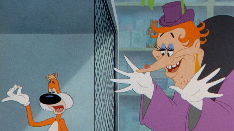 кадр из фильма Одинокий Ленни