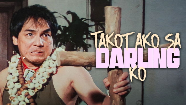 кадр из фильма Takot Ako sa Darling Ko!
