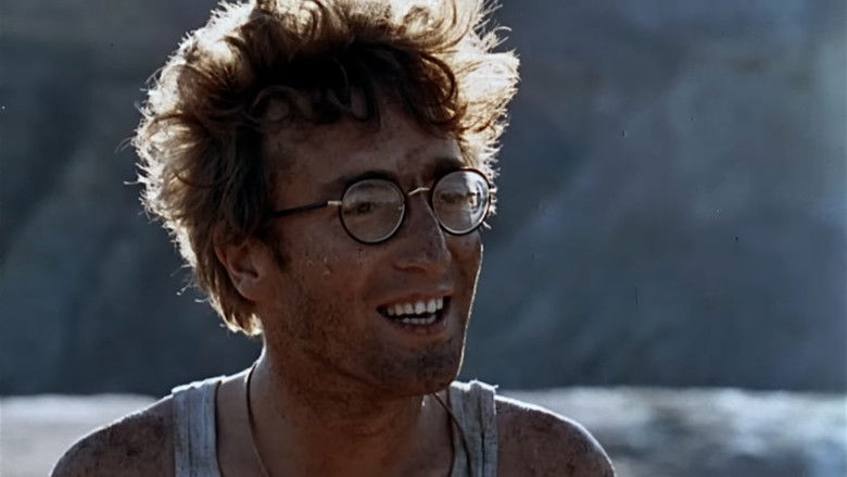 кадр из фильма Как я выиграл войну