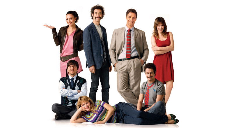 кадр из фильма Незрелые