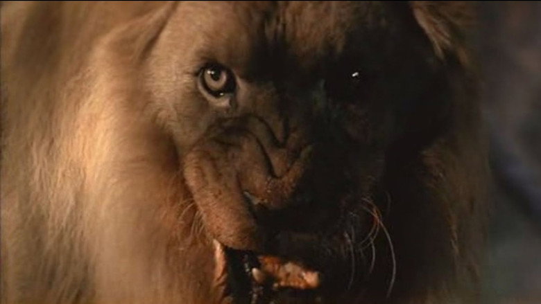 кадр из фильма Призрак и Тьма