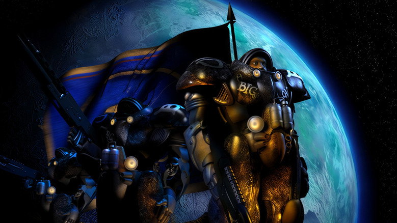 кадр из фильма StarCraft