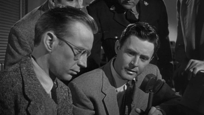 кадр из фильма Пуля для Джои