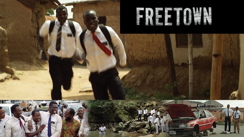 кадр из фильма Freetown