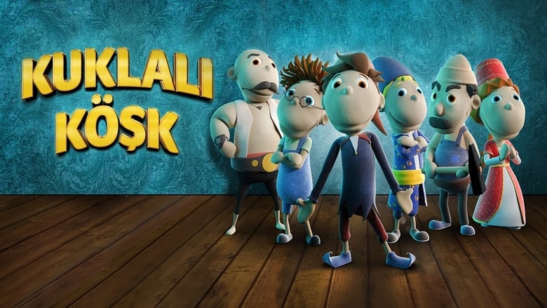 кадр из фильма Kuklalı Köşk