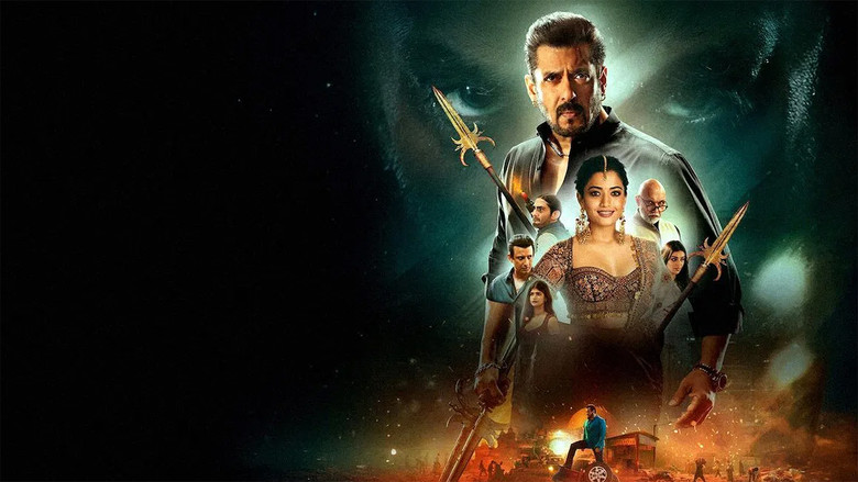 кадр из фильма Сикандар