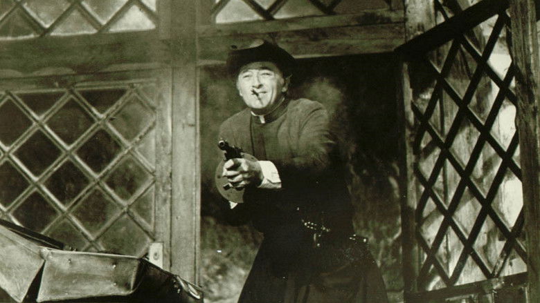 кадр из фильма Гнев Господень