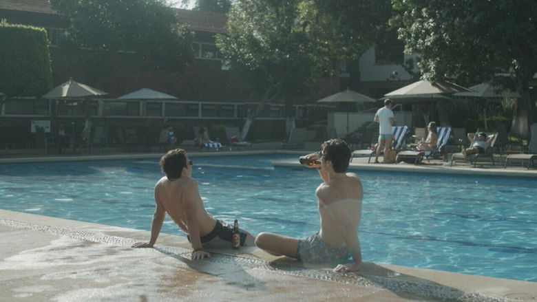 кадр из фильма Hombres integros