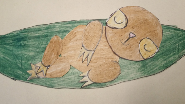 кадр из фильма Lenochod