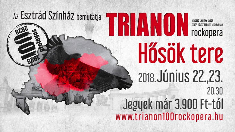 кадр из фильма Trianon