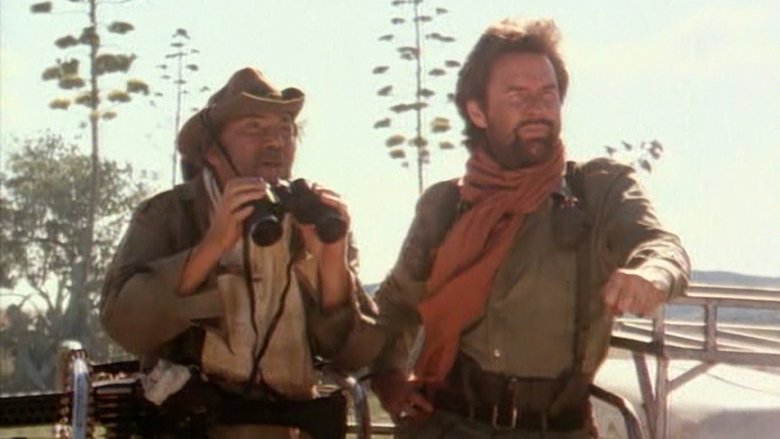 кадр из фильма Code Name: Vengeance