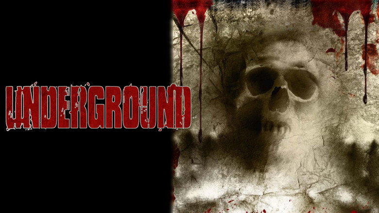 кадр из фильма Подземелье