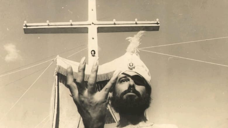 кадр из фильма O Profeta da Fome