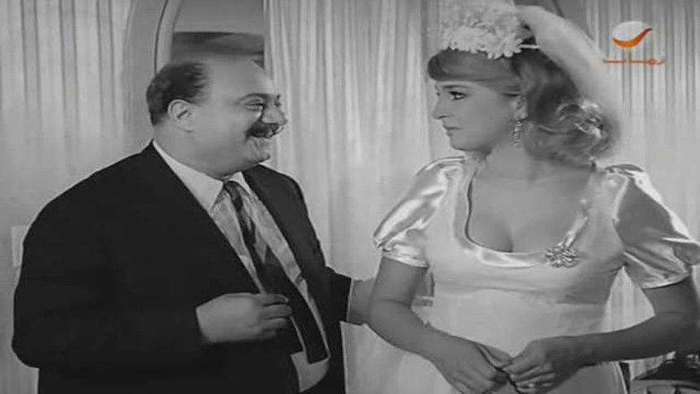 кадр из фильма Самовлюблённая