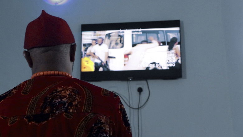 кадр из фильма A Trip to the Village