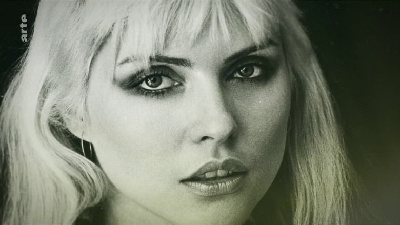 кадр из фильма Debbie Harry: Atomic Blondie