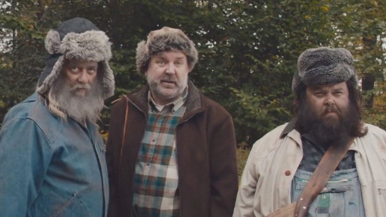 кадр из фильма Побег заключённого 614