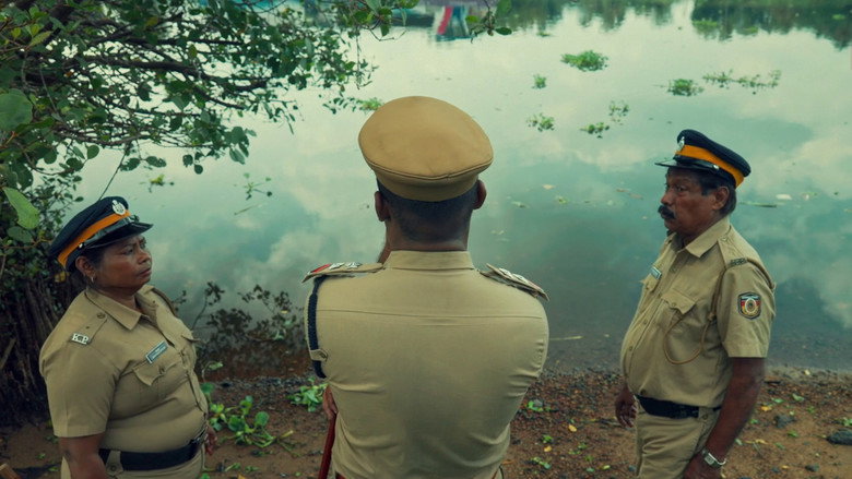 кадр из фильма സംഘർഷ ഘടന