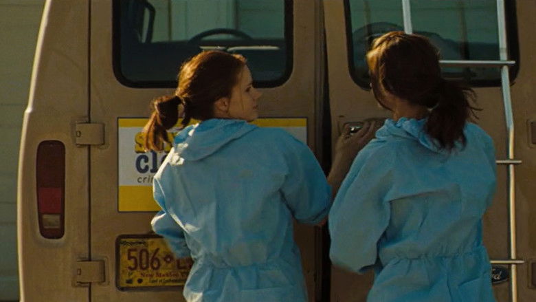 кадр из фильма Чистка до блеска