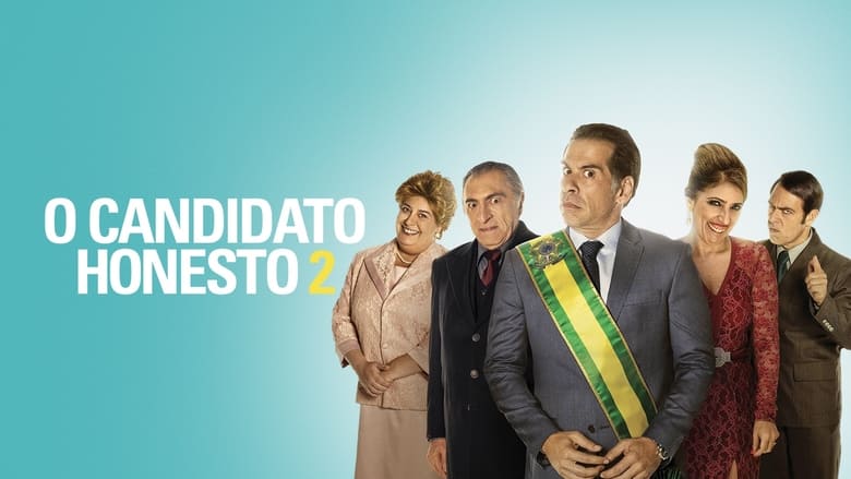 кадр из фильма O Candidato Honesto 2