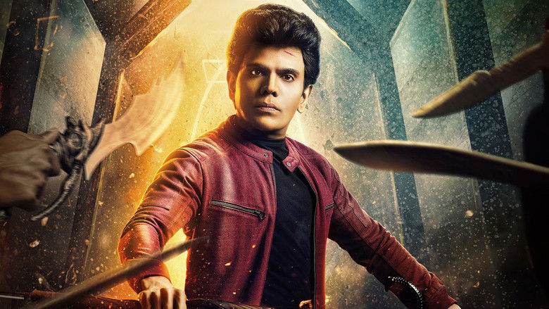 кадр из фильма தி லெஜண்ட்