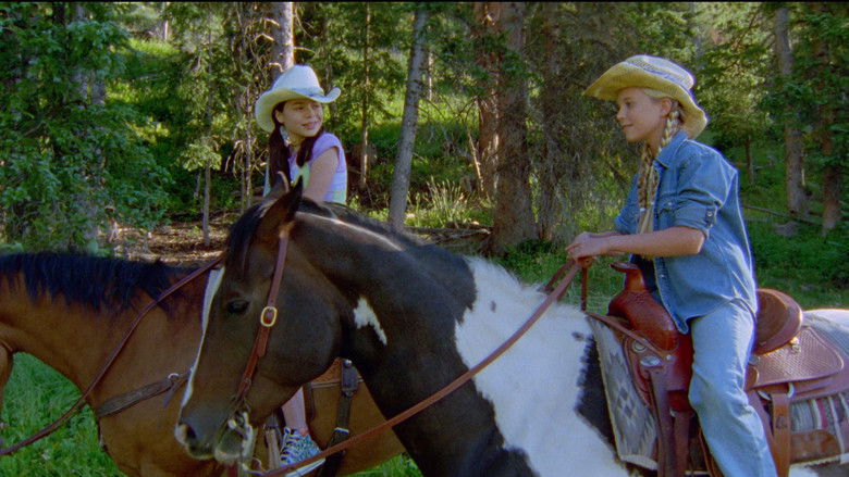 кадр из фильма The Wild Stallion