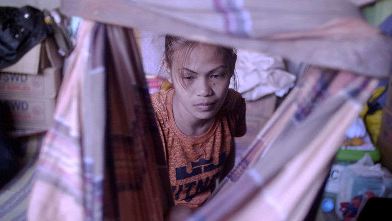 кадр из фильма A House in Pieces