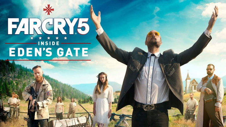 кадр из фильма Far Cry 5: У врат Эдема