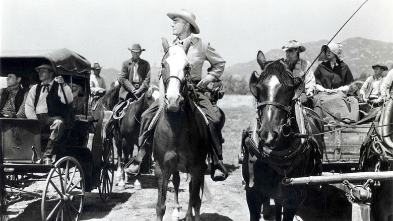кадр из фильма Tall Man Riding