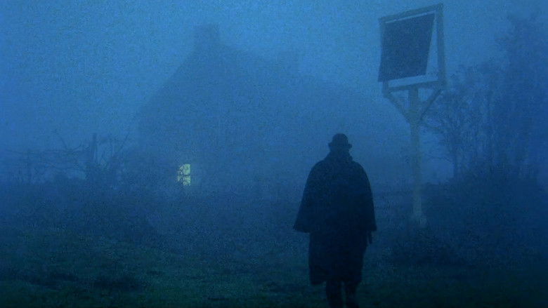 кадр из фильма The Signalman