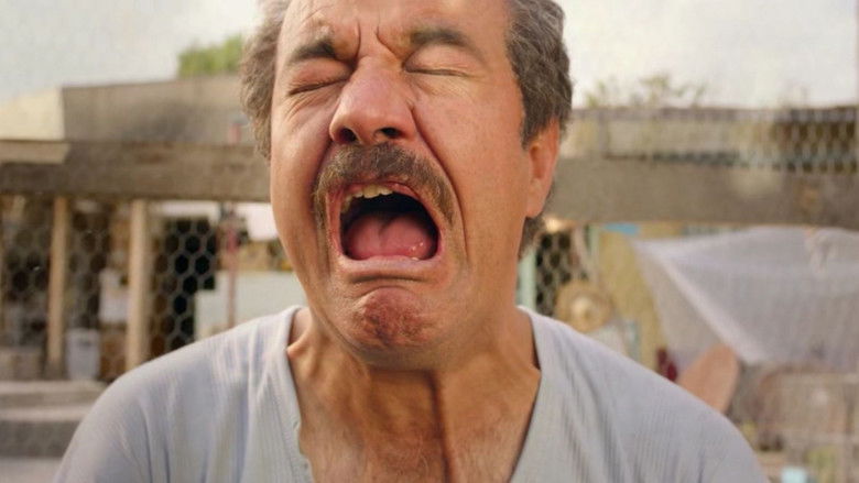 кадр из фильма رحمان ١۴۰۰