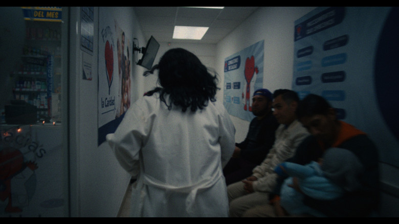 кадр из фильма Farmacias