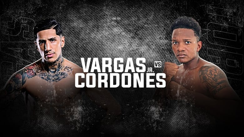 кадр из фильма Fernando Vargas Jr. vs. Juan Carlos Cordones