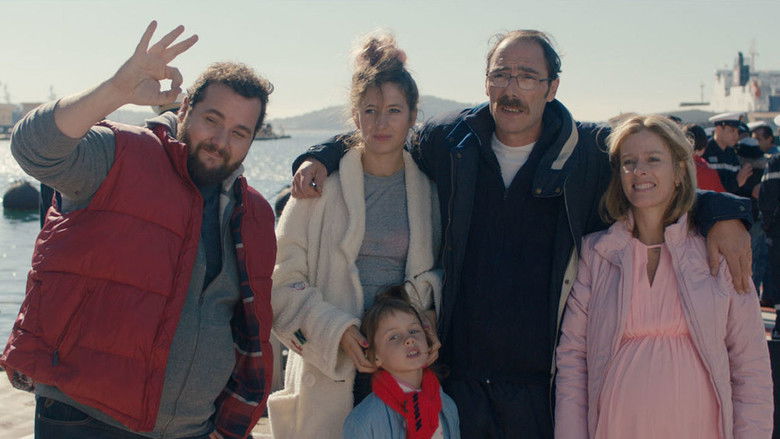 кадр из фильма Le Petit Locataire