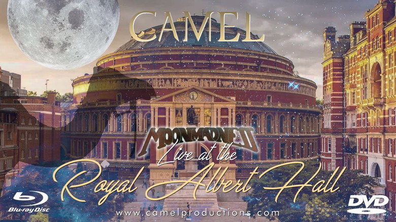 кадр из фильма Camel: Live at the Royal Albert Hall