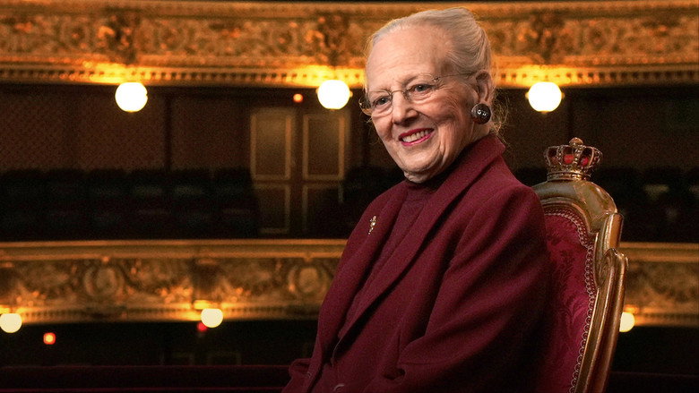 кадр из фильма Dronning Margrethe & teatrets magi