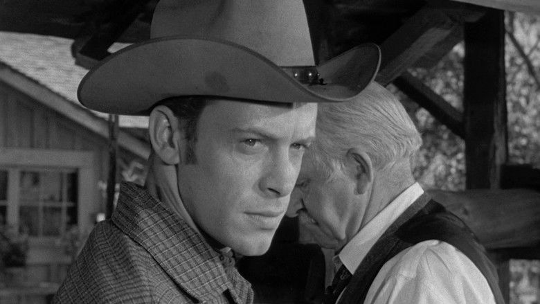 кадр из фильма Stranger at My Door