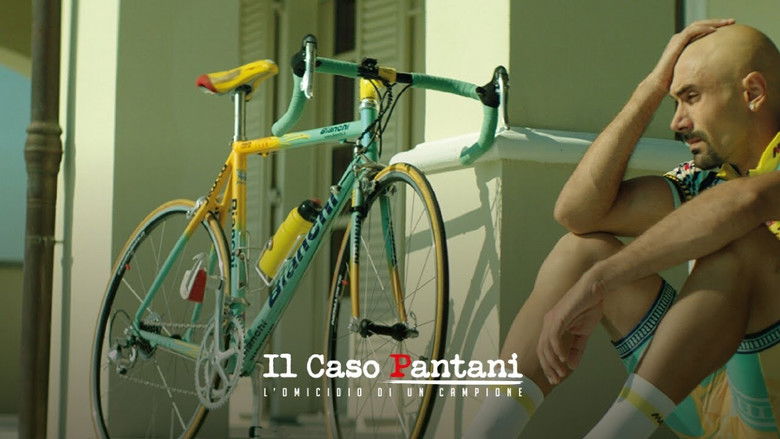 кадр из фильма Il caso Pantani - L'omicidio di un campione