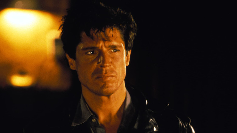 кадр из фильма Киборг-полицейский