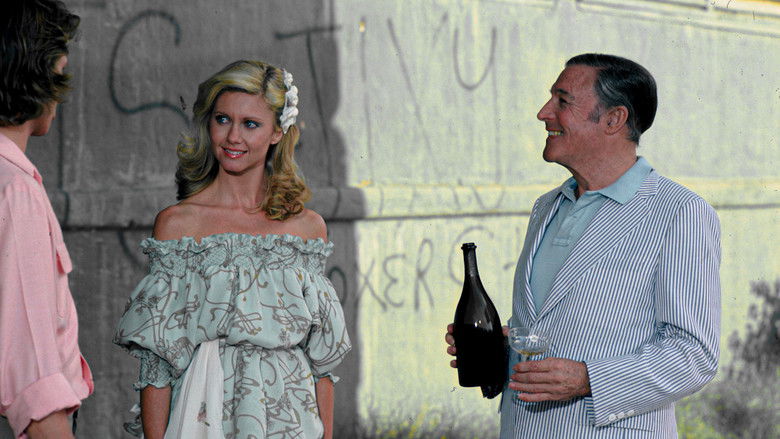 кадр из фильма Ксанаду