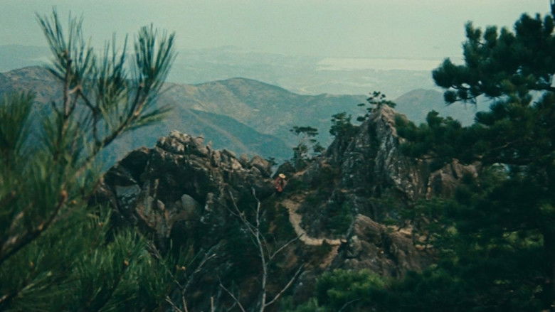 кадр из фильма 山中傳奇