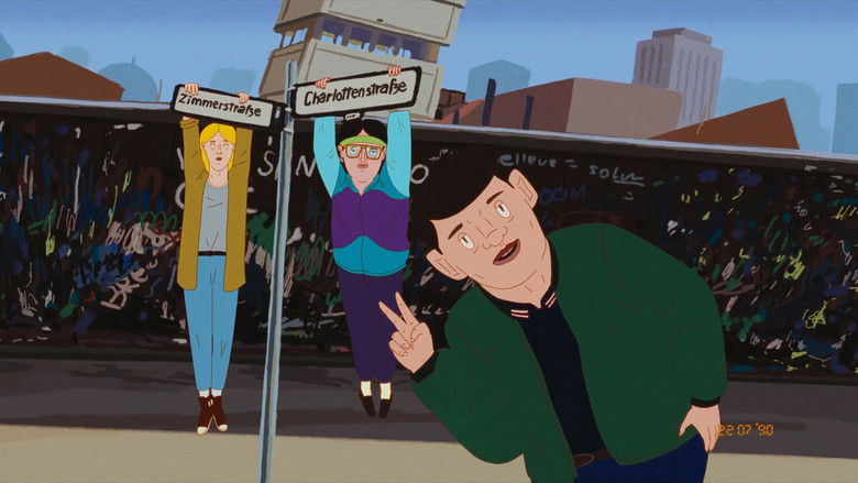 кадр из фильма Kék Pelikan