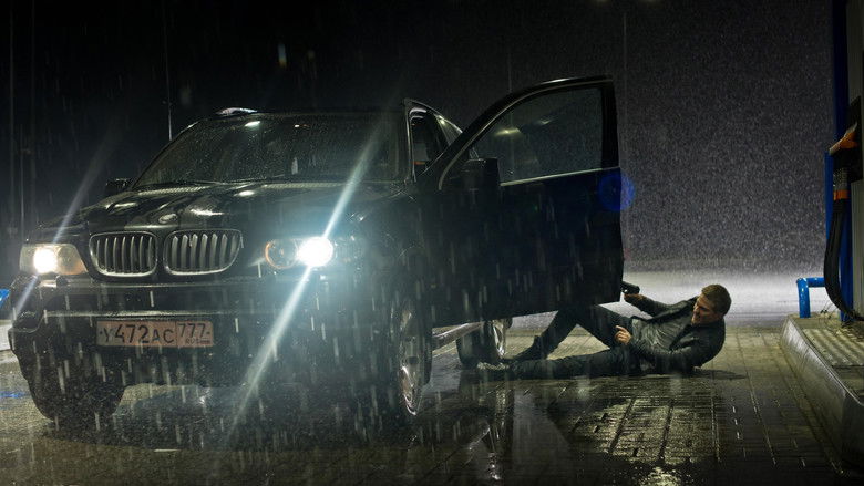 кадр из фильма Маршрут построен