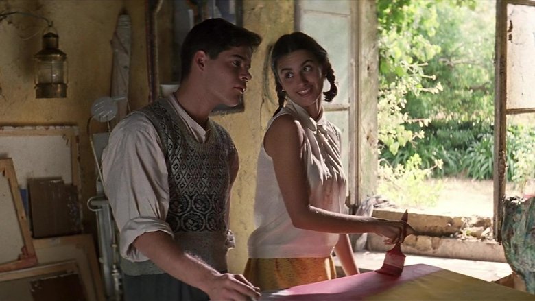 кадр из фильма Изящная эпоха