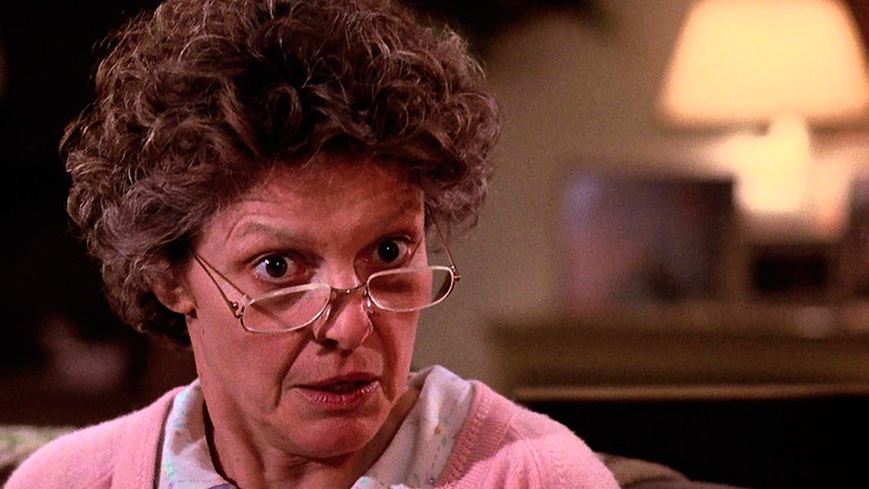 кадр из фильма Спокойной ночи, мама