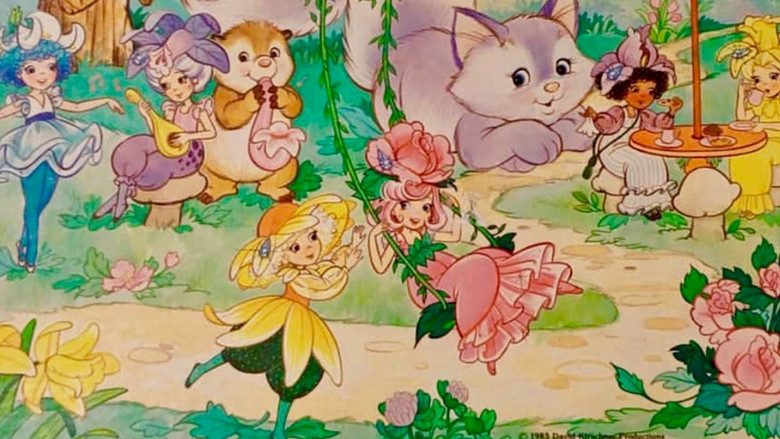 кадр из фильма Rose Petal Place