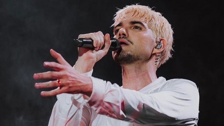 кадр из фильма Jão: SuperTurnê ao Vivo