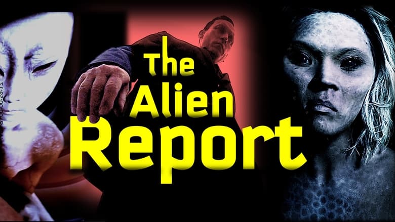 кадр из фильма The Alien Report