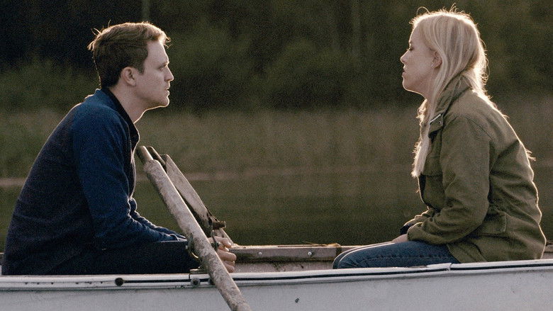 кадр из фильма The Cabin