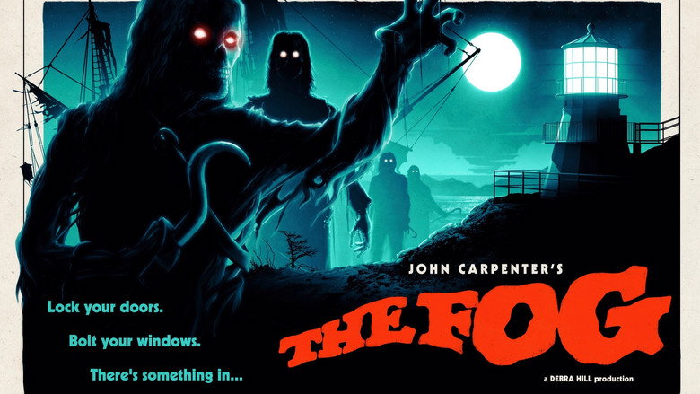 кадр из фильма Туман